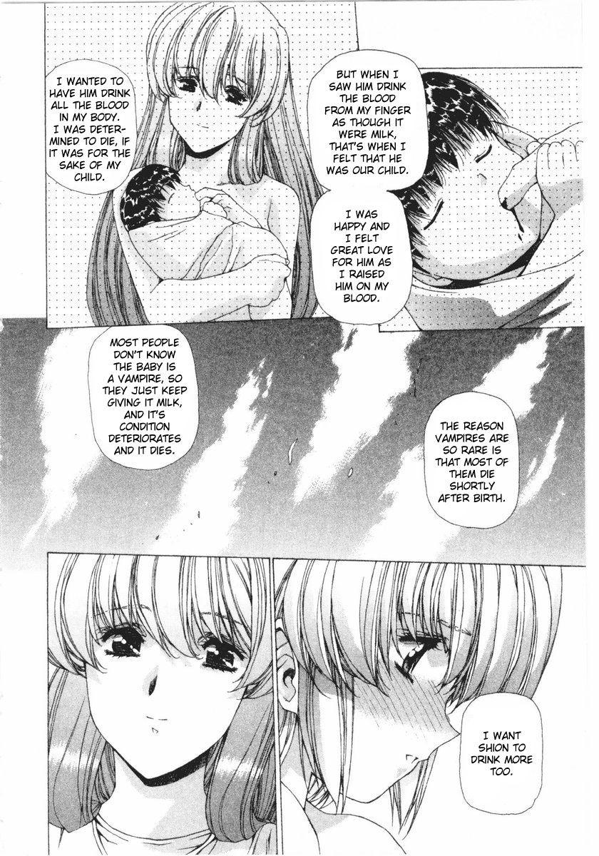 Vampire Master Dark Crimson [ecchi] Chapter 2000 Page 61